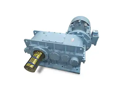 Heavy Duty Parallel Shaft Gear Motor