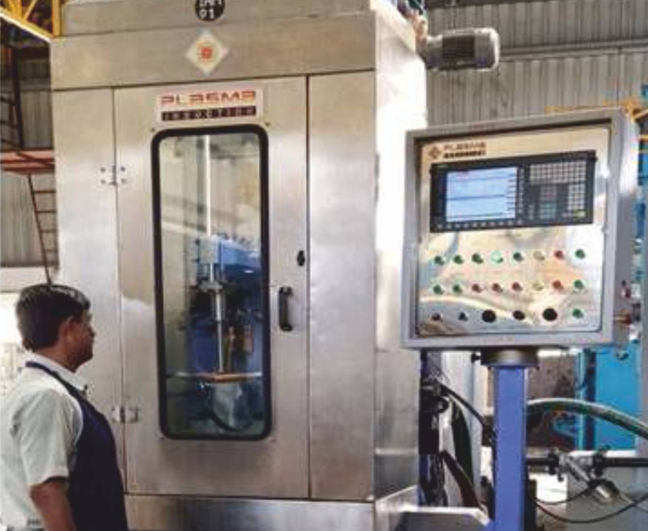 Heat-treatment-facility-for-motors