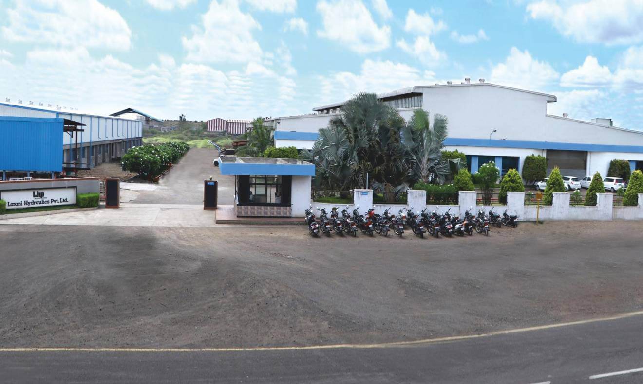 Plant 2 & Plant 3 – Solapur, INDIA