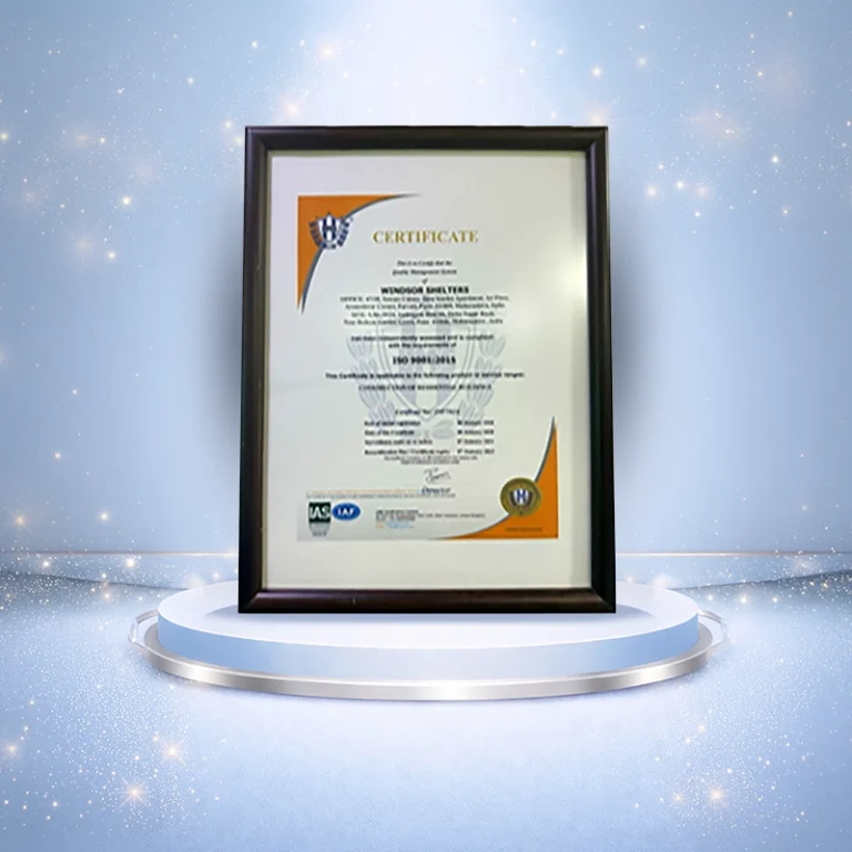 ISO 90012015 Certification – Quality Management System