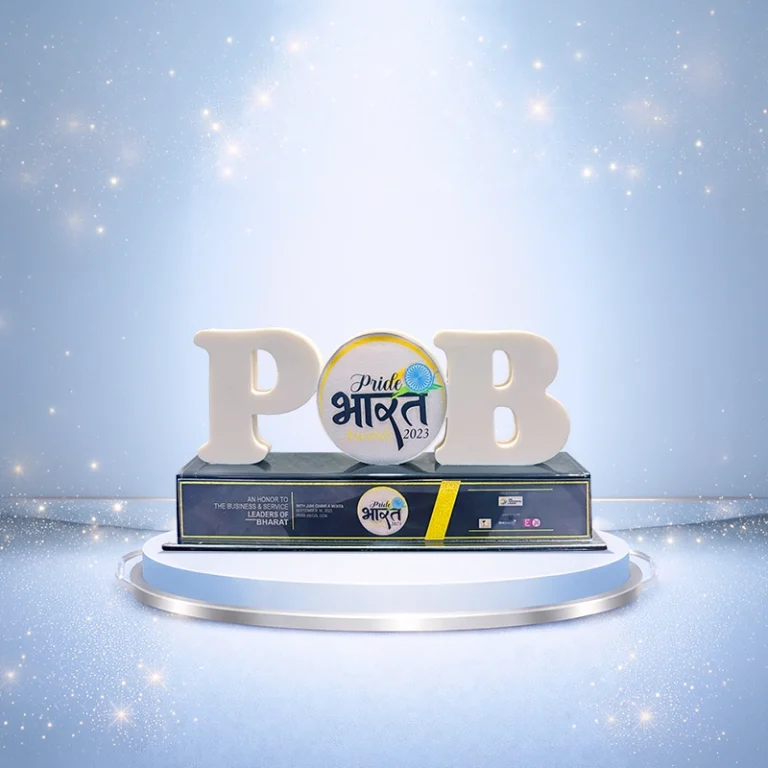 Pride of Bharat Award 2023 – Business & Service Leaders